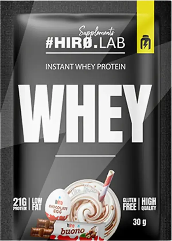 Bilde av Instant Whey Protein – 30g Porsjonspose - Choco Bueno