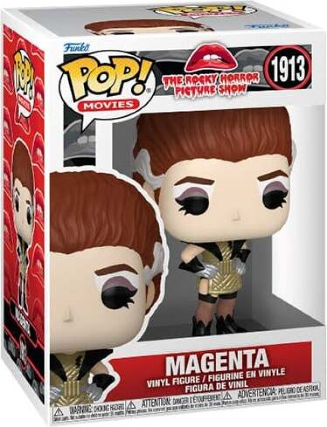 POP Vinyl RHPSS2 Magenta - Figur