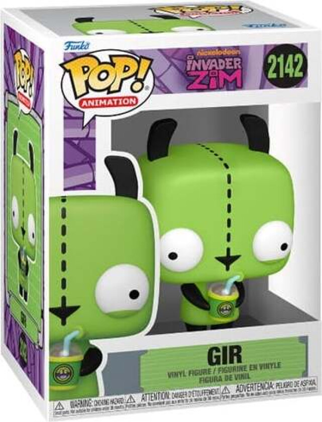 POP Vinyl IZ GIR - Figur