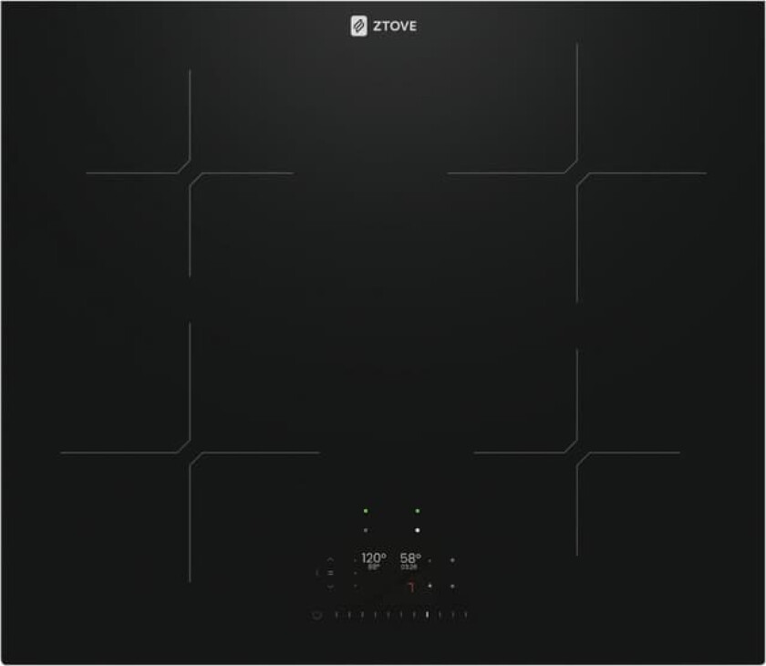 Ztove induksjonstopp ZIG60401 (59 cm)