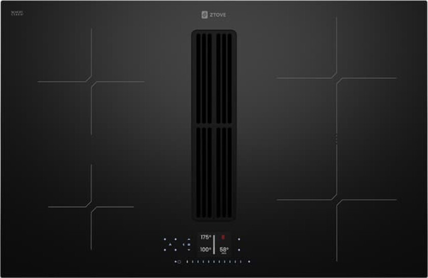Ztove induksjonstopp ZIG80401 (80 cm)