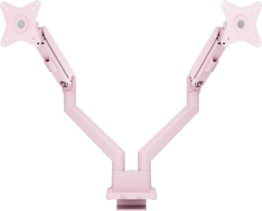 Alzare Neo Duo skjermarm (rosa)