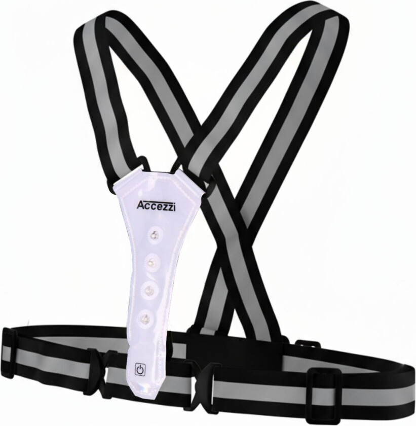 Bilde av LED Refleksvest, Grey