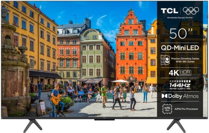 50" MQLED75K 4K MINI-LED TV (2025)