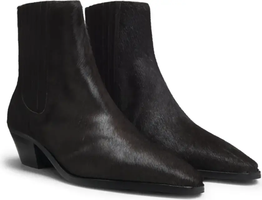 Dame, Sko, Brun, 39 EU