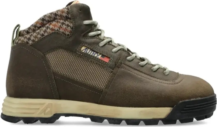 Herre, Sko, Brun, 40 EU