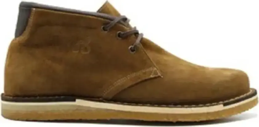 Herre, Sko, Brun, 44 EU