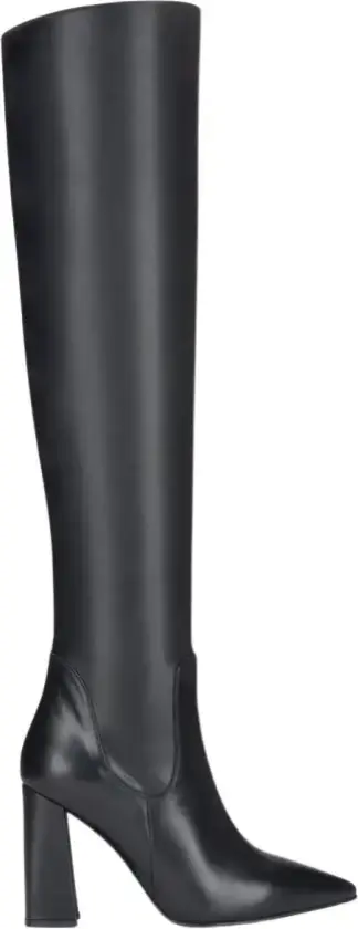 Dame, Sko, Svart, 36 EU