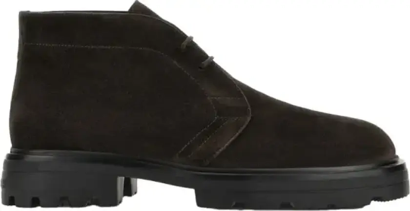 Herre, Sko, Brun, 40 EU