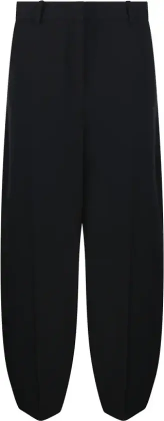 Charlie high-waist trousers
