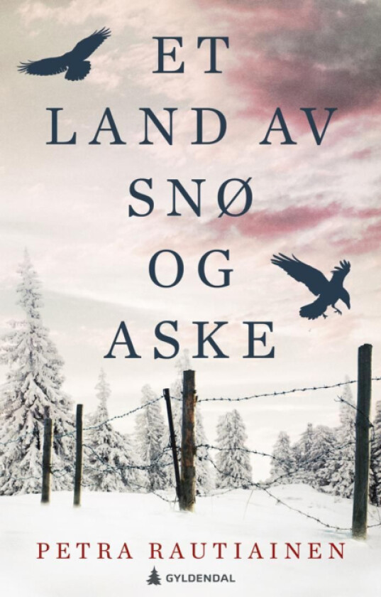 Et land av snø og aske av Petra Rautiainen