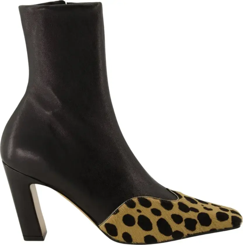 Dame, Sko, Flerfarget, 40 EU