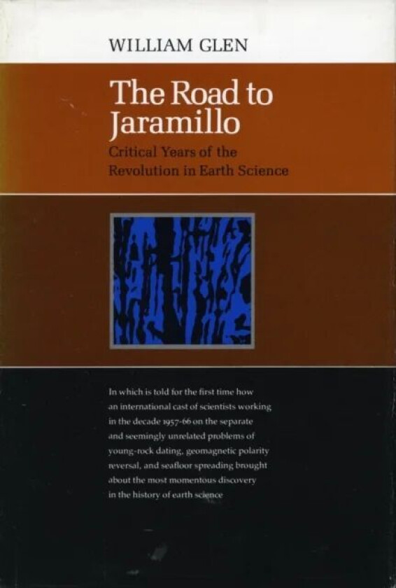 The Road to Jaramillo av William Glen