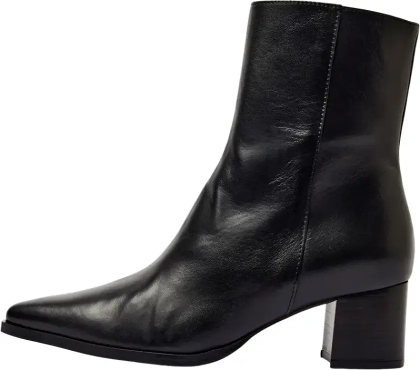 Dame, Sko, Svart, 41 EU