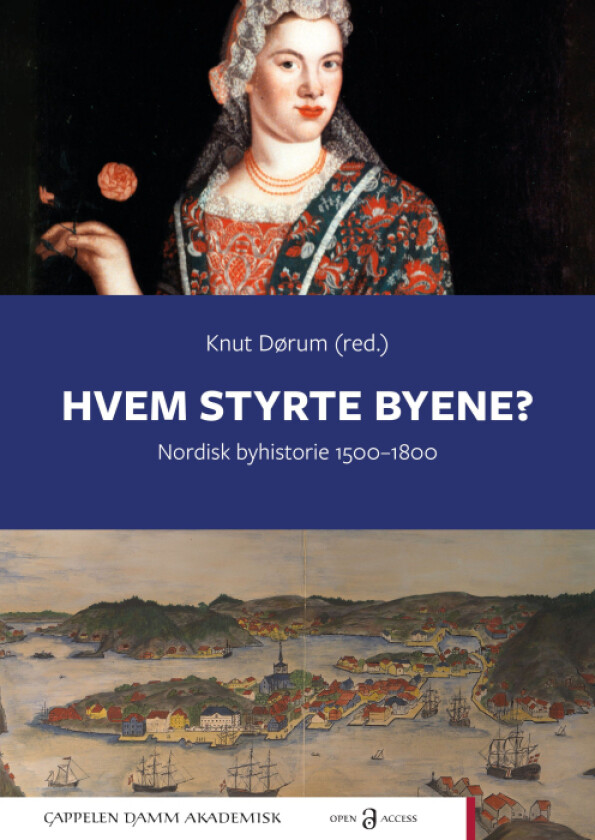 Hvem styrte byene?