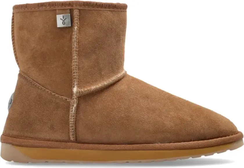 Dame, Sko, Brun, 37 EU