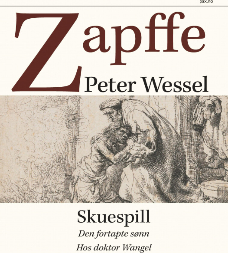 Skuespill av Peter Wessel Zapffe