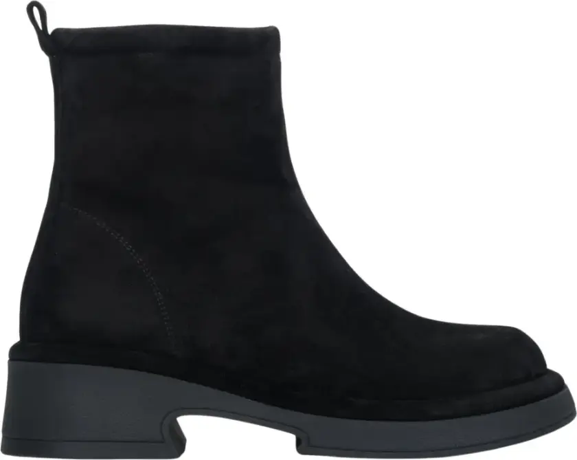 Dame, Sko, Svart, 39 EU