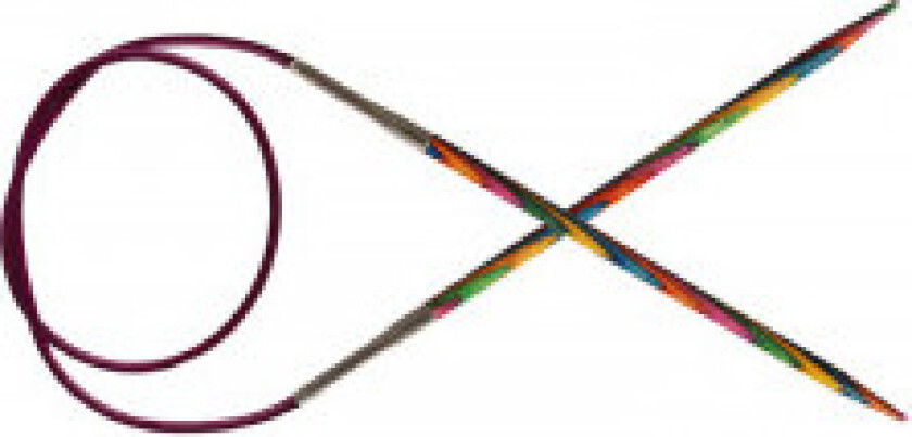 Symfonie Rundpinner Bjørk 150cm 3,25mm / 59in US3