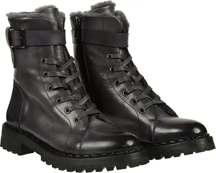 Dame, Sko, Svart, 39 EU