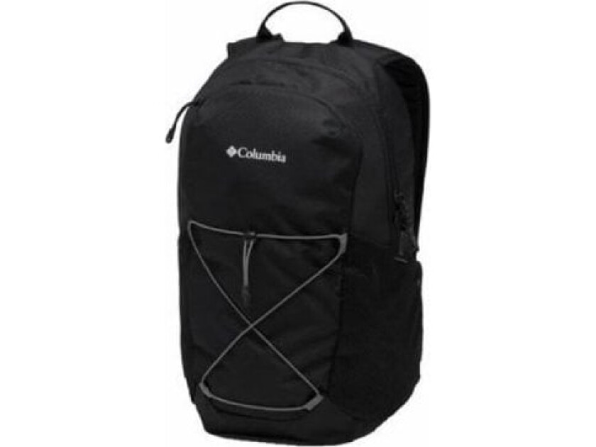 hiking backpack Atlas Explorer hiking backpack 16 L Black