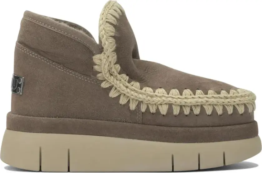 Dame, Sko, Grå, 37 EU