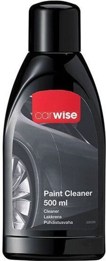 Bilde av CARWISE LAKKRENS 500ML