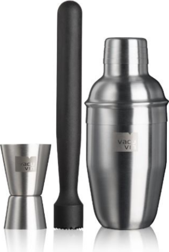 Cocktailsæt Basic Vacuvin®