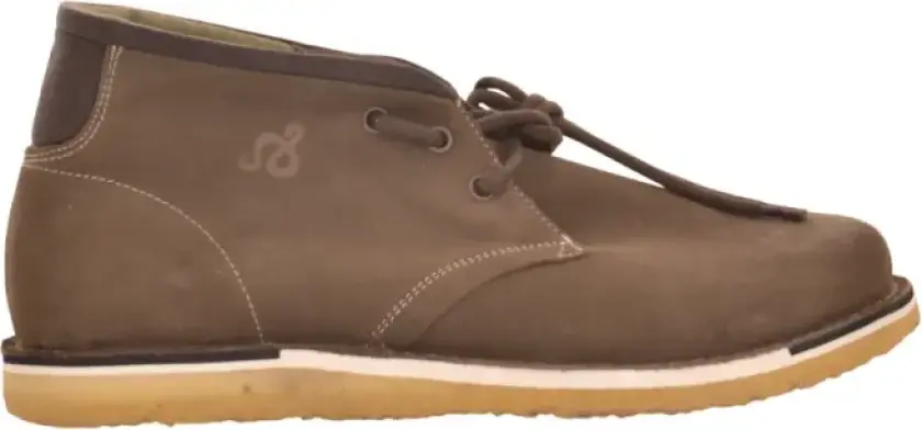 Herre, Sko, Grå, 45 EU