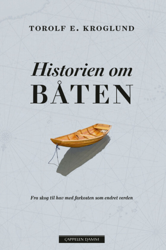 Historien om båten av Torolf E. Kroglund