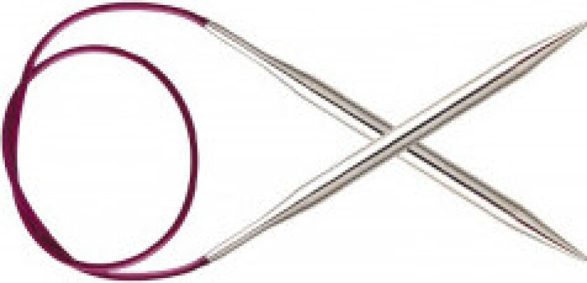 Nova Metall Rundpinner Messing 60cm 2,00mm / 23.6in US0