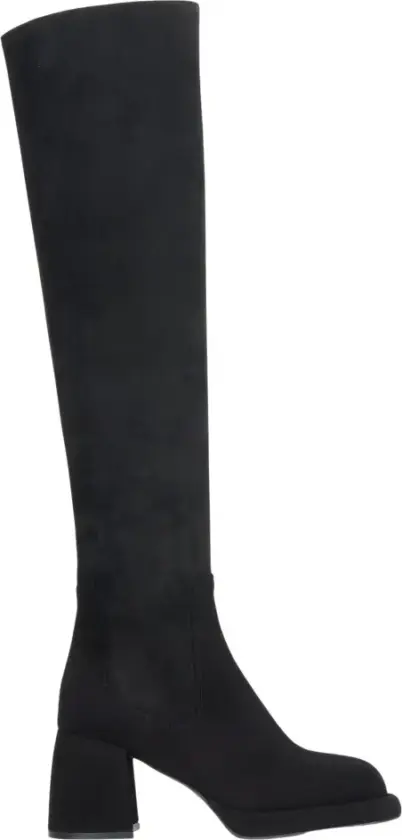 Dame, Sko, Svart, 39 EU