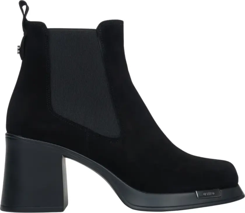 Dame, Sko, Svart, 37 EU