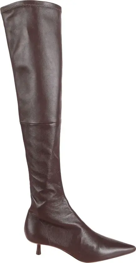 Dame, Sko, Brun, 36 EU