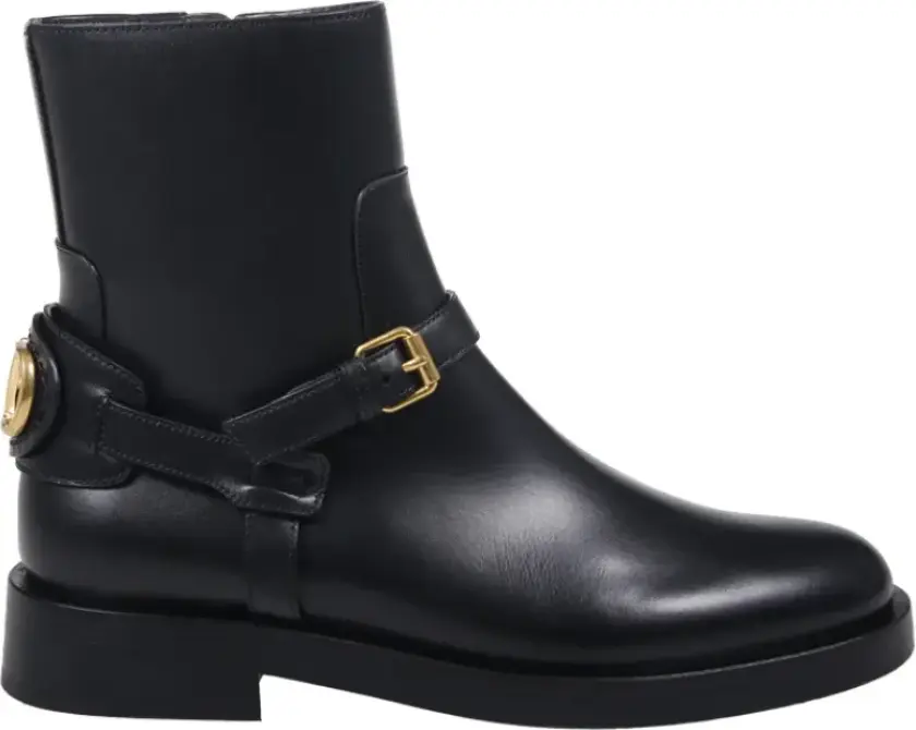 Dame, Sko, Svart, 36 1/2 EU