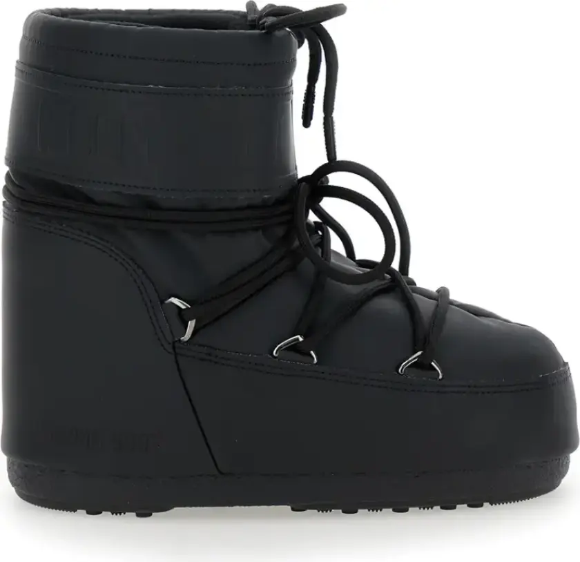 Dame, Sko, Svart, 45 EU