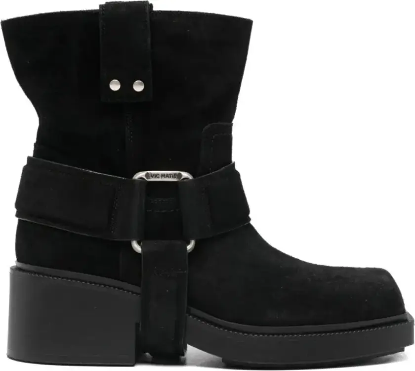 Dame, Sko, Svart, 39 1/2 EU