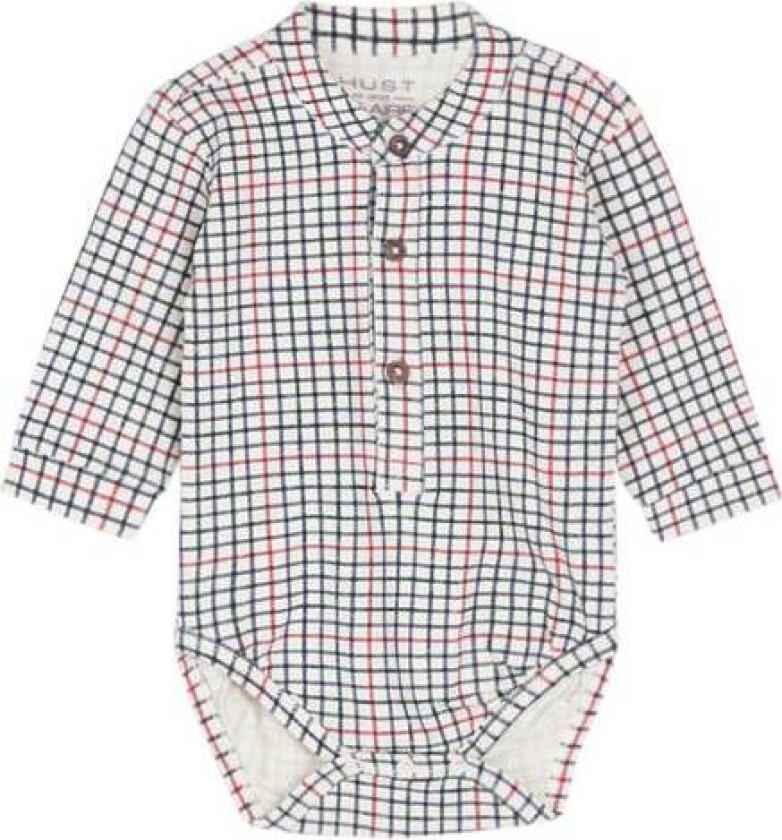 - Skjortebody Boye Tofu