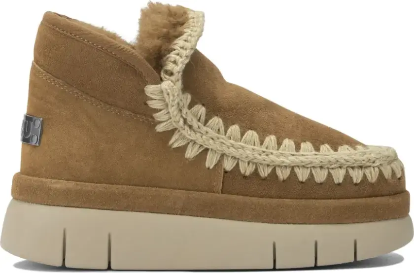 Dame, Sko, Beige, 40 EU