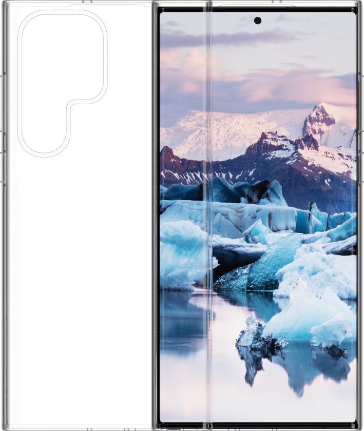 Dbramante1928 Greenland 100 % Resirkulert Plast Samsung Galaxy S23 Ultra Blank