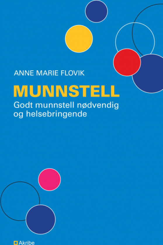 Munnstell av Anne Marie Flovik
