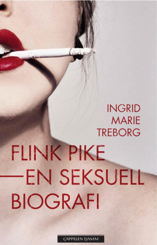 Flink pike av Ingrid Marie Treborg