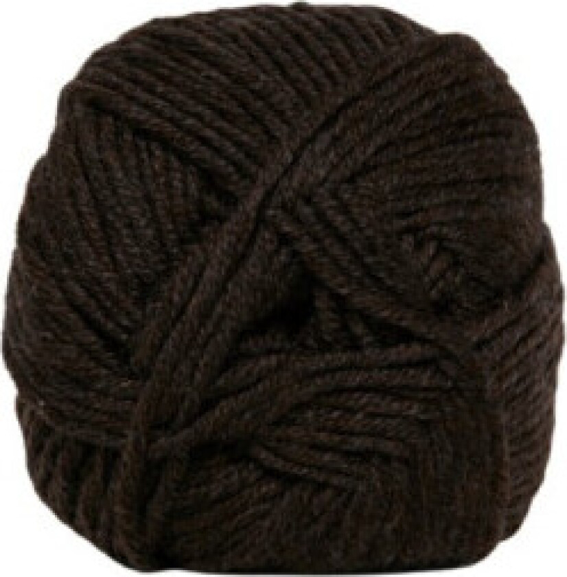Extrafine Merino 120 Garn 294 Brun