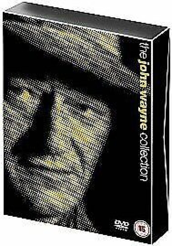 The John Wayne Legacy (Box Set) DVD (2003) Cert Tc Region 2