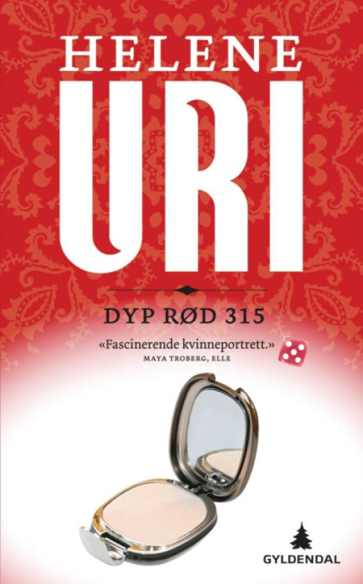 Dyp rød 315 av Helene Uri