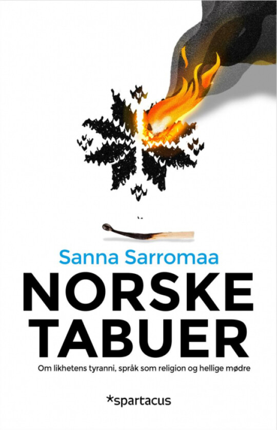 Norske tabuer av Sanna Sarromaa