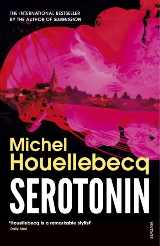 Serotonin av Michel Houellebecq