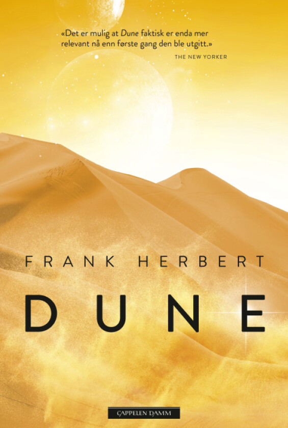 Dune av Frank Herbert