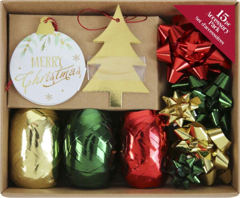 Gavebånd trad sett 15 pk.