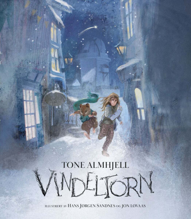 Vindeltorn av Tone Almhjell